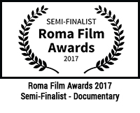 Roma Film Awards 2017 Semi-Finalist