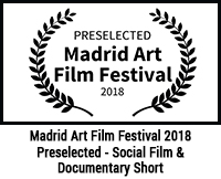 Madrid Art Film Festival 2018